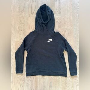 NIKE Women Cowl Hoodie